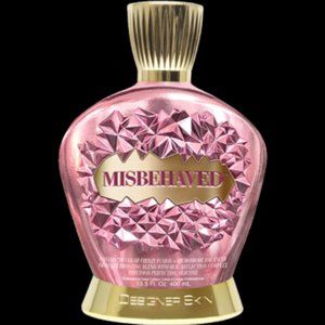 Designer Skin Misbehaved Tanning Lotion 13.5 oz